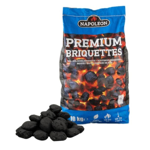 Brykiet węglowy Napoleon 10kg, 67104