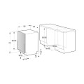 Zmywarka do zabudowy Gorenje GV583C11