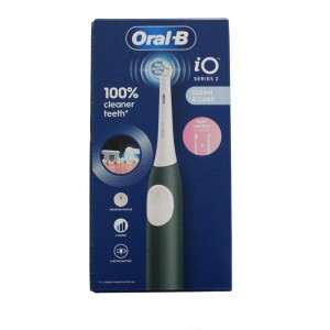 Szczoteczka elektryczna Oral-B iO2 Series Forest Green