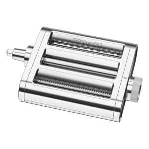 Wałkowarka z wykrojnikami do mikera KitchenAid 3w1 5KSM3MPA metalowa