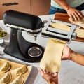 Wałkowarka z wykrojnikami do mikera KitchenAid 3w1 5KSM3MPA metalowa