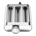 Wałkowarka z wykrojnikami do mikera KitchenAid 3w1 5KSM3MPA metalowa