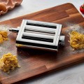 Wałkowarka z wykrojnikami do mikera KitchenAid 3w1 5KSM3MPA metalowa