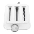Wałkowarka z wykrojnikami do mikera KitchenAid 3w1 5KSM3PPA z tworzywa