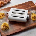 Wałkowarka z wykrojnikami do mikera KitchenAid 3w1 5KSM3PPA z tworzywa