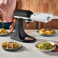 Wałkowarka z wykrojnikami do mikera KitchenAid 3w1 5KSM3PPA z tworzywa
