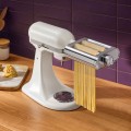 Wałkowarka z wykrojnikami do mikera KitchenAid 3w1 5KSM3PPA z tworzywa