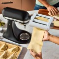 Wałkowarka z wykrojnikami do mikera KitchenAid 3w1 5KSM3PPA z tworzywa