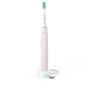 Szczoteczka elektryczna Philips Sonicare 3001 HX3671/11 różowa