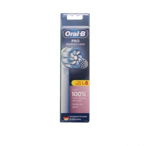 Końcówki do szczoteczki Oral-B EB60X-8 8 szt.