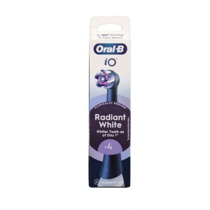 Końcówki do szczoteczki Oral-B iO Radiant White