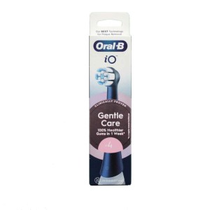 Końcówki do szoczteczki Oral-B iO Gentle Care Black