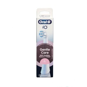 Końcówki do szczoteczki Oral-B iO Gentle Care White 4 szt.