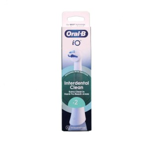 Końcówki do szczoteczki Oral-B iO Interdental Clean 2 szt.