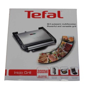 Grill elektryczny Tefal Inicio Panini GC241D38