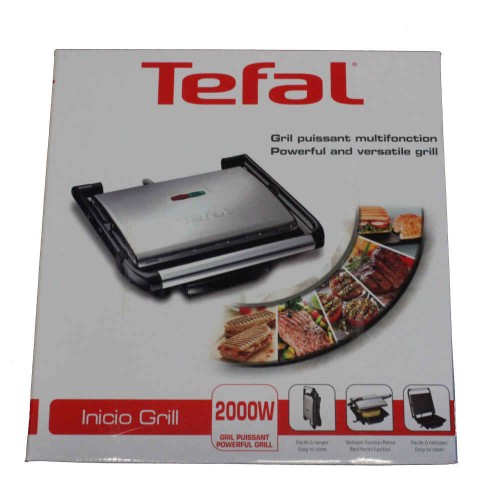 Grill elektryczny Tefal Inicio Panini GC241D38