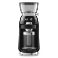 Młynek do kawy Smeg CGF03BLEU czarny