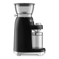 Młynek do kawy Smeg CGF03BLEU czarny