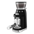 Młynek do kawy Smeg CGF03BLEU czarny