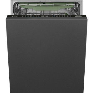 Zmywarka do zabudowy Smeg STL7324BLW