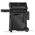 Grill gazowy Napoleon PHANTOM Freestyle 425 z palnikiem bocznym Sizzle Zone, Czarny Mat
