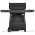 Grill gazowy Napoleon PHANTOM Freestyle 425 z palnikiem bocznym Sizzle Zone, Czarny Mat
