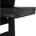 Grill gazowy Napoleon PHANTOM Freestyle 425 z palnikiem bocznym Sizzle Zone, Czarny Mat