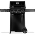 Grill gazowy Napoleon Freestyle PRO 365 z palnikiem bocznym Sizzle Zone, Czarny