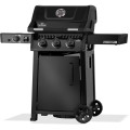 Grill gazowy Napoleon Freestyle PRO 365 z palnikiem bocznym Sizzle Zone, Czarny