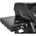 Grill gazowy Napoleon Freestyle PRO 365 z palnikiem bocznym Sizzle Zone, Czarny