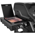 Grill gazowy Napoleon Freestyle PRO 365 z palnikiem bocznym Sizzle Zone, Czarny