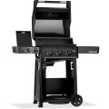 Grill gazowy Napoleon Freestyle PRO 365 z palnikiem bocznym Sizzle Zone, Czarny