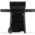 Grill gazowy Napoleon Freestyle PRO 365 z palnikiem bocznym Sizzle Zone, Czarny