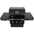 Grill gazowy Napoleon Freestyle PRO 365 z palnikiem bocznym Sizzle Zone, Czarny