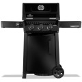 Grill gazowy Napoleon Freestyle 365, Czarny