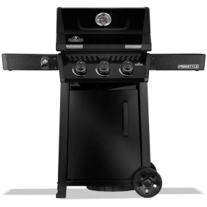 Grill gazowy Napoleon Freestyle 365, Czarny