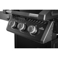 Grill gazowy Napoleon Freestyle 365, Czarny
