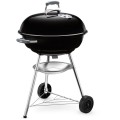 Grill węglowy Weber Compact Kettle 57cm 1502061
