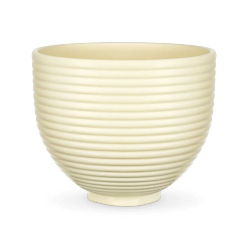 Ozdobna dzieża ceramiczna KitchenAid 5KSM2CB5BH Beehive