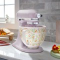 Ozdobna dzieża KitchenAid Artisan 5 5KSM2CB5WF Wild Flower