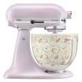 Ozdobna dzieża KitchenAid Artisan 5 5KSM2CB5WF Wild Flower