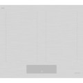 Płyta indukcyjna Smeg SIM3644MWH