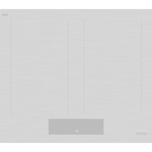 Płyta indukcyjna Smeg SIM3644MWH