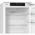 Chłodziarko-zamrażarka do zabudowy Gorenje NRKI517E42