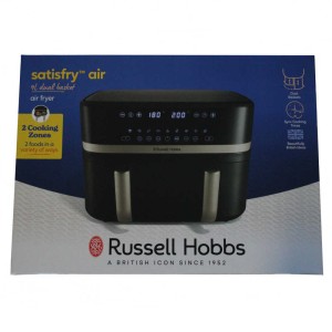 Frytkownica beztłuszczowa Russell Hoobs 27680-56