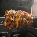 Obrotowy rożen do grilla Weber Genesis serii 400 oraz Searwood XL 3400300