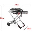Grill gazowy Weber Traveler 1501742