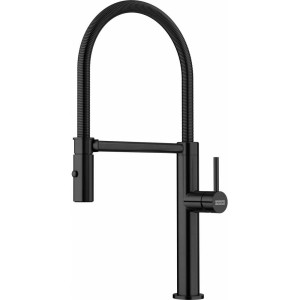 Bateria kuchenna Franke Pescara Semi-Pro Czarna Stal szlachetna 115.0741.721 "PROMOCJA"