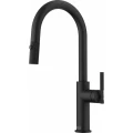 Bateria kuchenna Franke Maris Stripes J pull-out spray 115.0747.672 Czarny mat