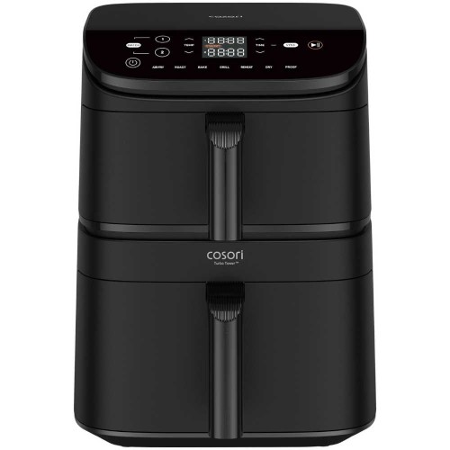 Frytkownica beztłuszczowa Cosori Turbo Tower CAF-DC121-ADER